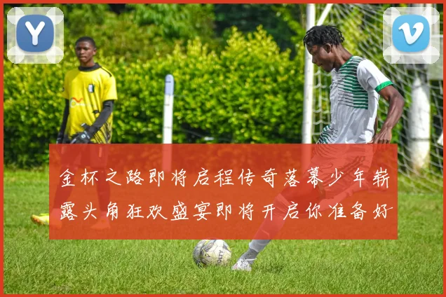 金杯之路即将启程传奇落幕少年崭露头角狂欢盛宴即将开启你准备好了吗