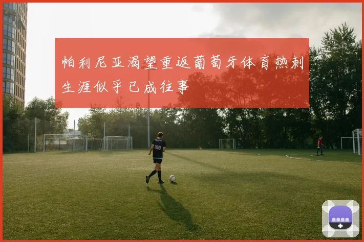 帕利尼亚渴望重返葡萄牙体育热刺生涯似乎已成往事