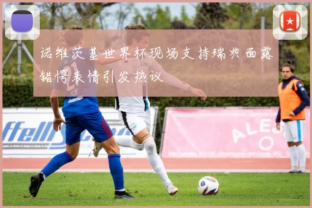 诺维茨基世界杯现场支持瑞典面露错愕表情引发热议